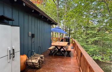 Cozy cabin with boosted Wi-Fi - Foto 40