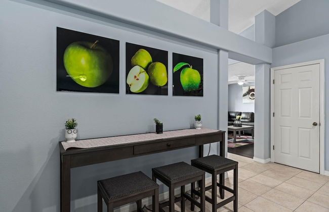 Legacy Park Villa 5BR Pool Near Disney - Foto 15