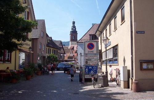 Cheerful Apartment near Historic City Center of Haslach - Foto 52