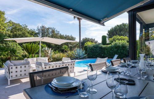 Vacation villa swimming pool and pétanque court ! - Foto 23