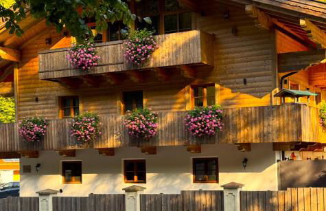 Ferienwohnungen Kieferbachtal - Foto 1