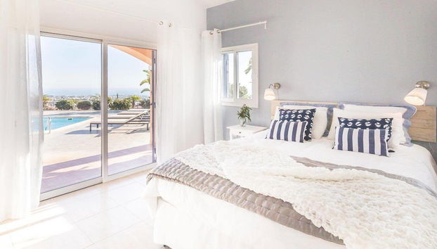 Villa Sanctuary - Foto 4, Habitación