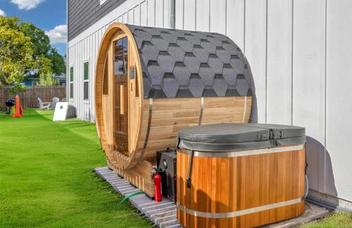 Beach Home Sauna & Cold Plunge E-Bikes - Foto 65