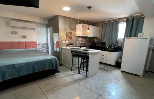 STUDIO 204 | WIFI 600MB | RESIDENCIAL JC, um lugar para ficar. - Foto 6