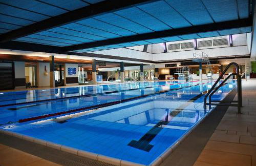 FeWo Cessna, elegante Wohnung, 2 Schlafzimmer, überdachte Terrasse - Foto 20