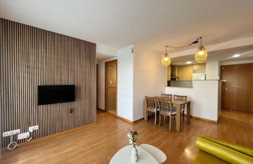 Apartamento con piscina en Roses - Foto 13