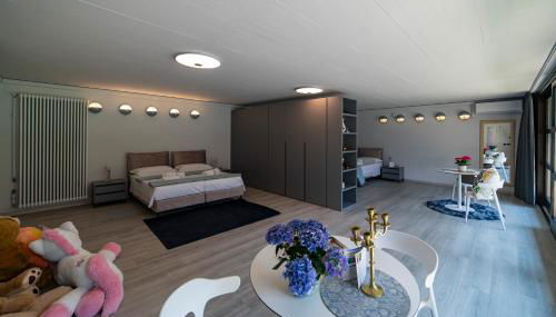 Villa Anna Lake View - Foto 4, wardrobe