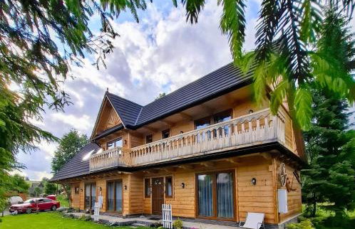 Osada Witów - Domek we wsi - Foto 1