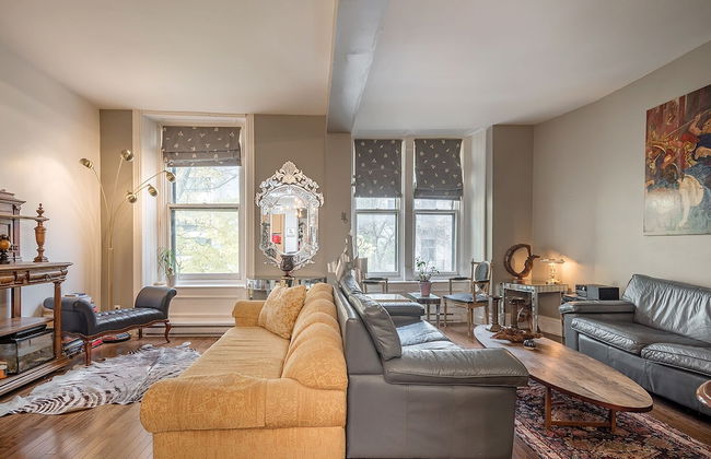 Beautiful 2 BR in the Heart of Downtown - Foto 31