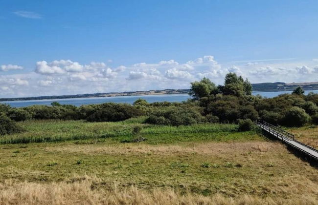 8 Person Holiday Home in Store Fuglede - Foto 11