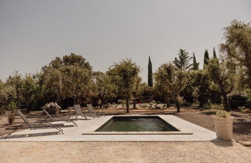 La Villa Des Garrigues - Foto 11
