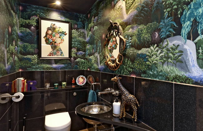 Bockmer House Buckinghamshire - Foto 21