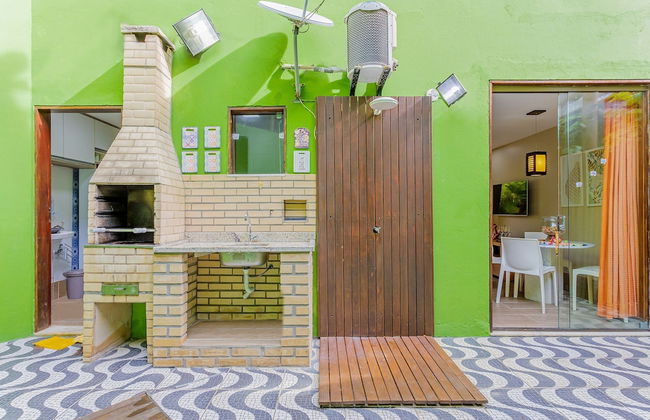 IT12 Bangalô Duplex 2 Suítes Pé na Areia - Photo 28