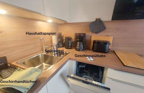 Apartment Hygge mit Ostseeblick - Foto 12
