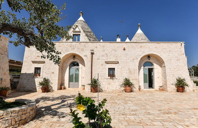Trulli Laetitia - Foto 45