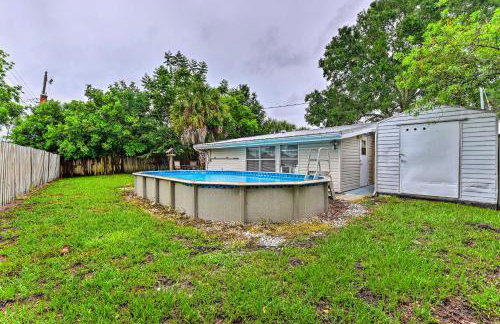 North Port Escape w/ Pool ~ 12 Mi to Beach! - Foto 26
