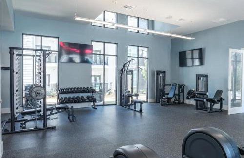 Landing Modern 2BD Game Room Gym - Foto 25