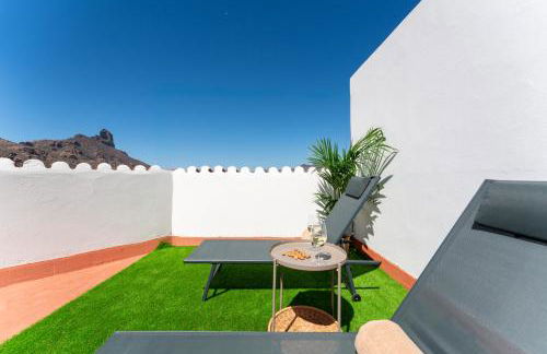 Vivelorural Casa Pepe vistas a la montaña, Tejeda - Foto 32