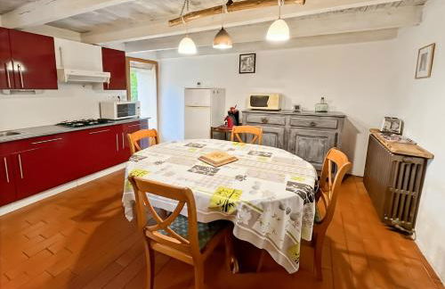 Maison chaleureuse au coeur de la nature Montignac Lascaux Dordogne 4 pers - Foto 6