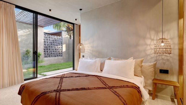Garden Villa Ubud By BREIG - Foto 4, Habitación