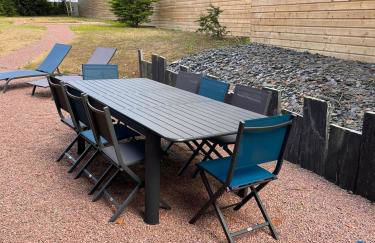 Le mas contemporain de Dun - Photo 32