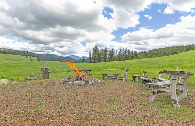 Cosmos Cabin at Eden Valley - Foto 40