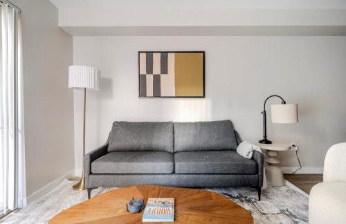 Blueground South Lake Union rooftop nr Lake Union SEA-992 - Foto 2