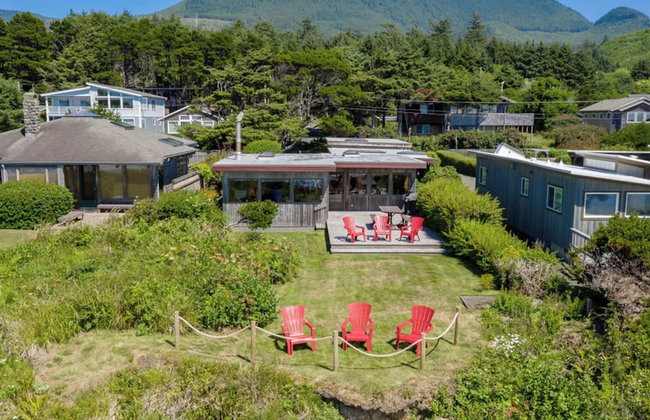 The Pilot House by Avantstay Stunning Home Right On Arch Cape Beach! - Foto 27