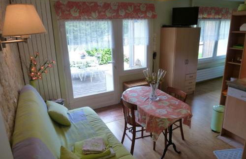 D1 Very nice studio of 1 à 4 pers 3 stars WiFi - Foto 1