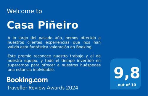 Casa Piñeiro - Foto 1