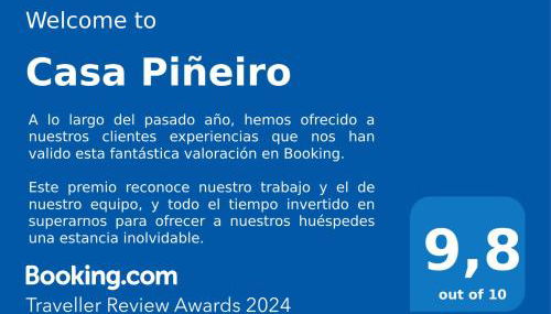 Casa Piñeiro - Foto 1