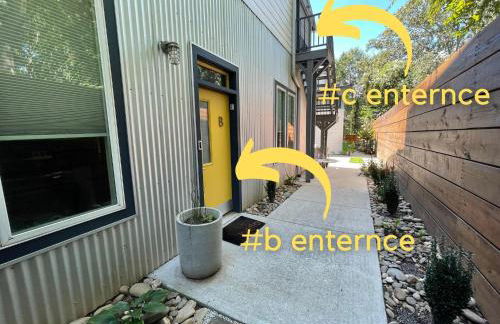 NormalBnB - 2 Blocks From Restaurants, Bars, Hospital - Foto 22