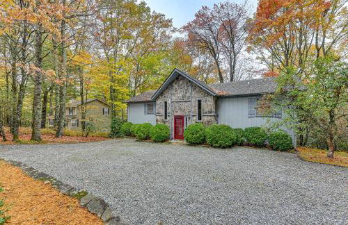 Deck and Community Perks Sky Valley Home! - Foto 37