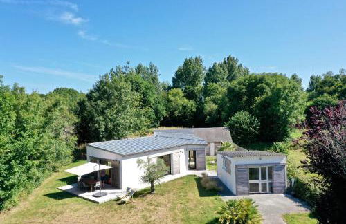 Casa Sitha magnifique maison de vacances de 110m2 à proximité des plages - Foto 49