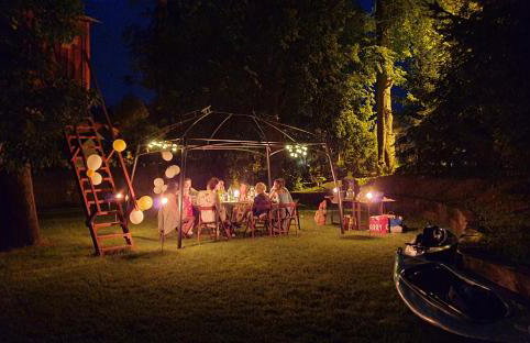 Wrzosowy Młyn - Twoje miejsce nad Jeziorem - Foto 72