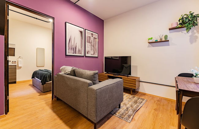 Mariano Escobedo Apartments by VH - Foto 62