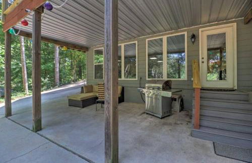 Dockside Lakefront Escape Deck Views - Foto 40