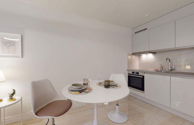 Da-da Gallery Appart - Modern and Luxury Studio in Boudry - Foto 9