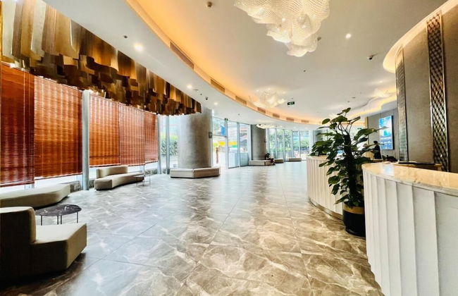 Panorama Nha Trang Central Condotel - Foto 2