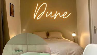 Suite Dune - Escapade Romantique avec Jacuzzi Privé - Photo 2