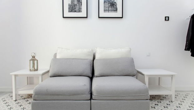 La Blanca Casita - Photo 3, Room