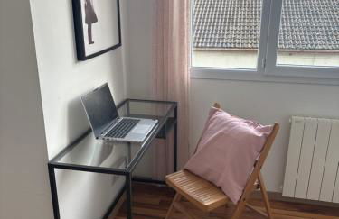 Maison Coco Quiberville sur Mer- Seaside Golfers villa - near Golf de Dieppe - Foto 21