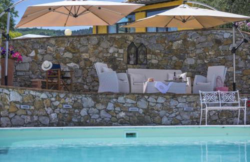 Villa Sole Di Toscana - Foto 22