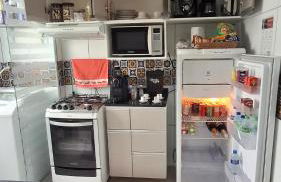 2 dorm 100m Av Nacões Centrinho Facop USP - Foto 17