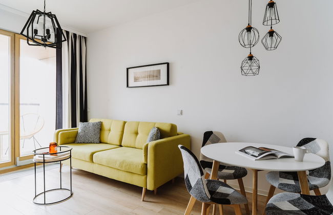 Apartment4you Select Kolejowa - Foto 37