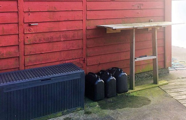 7 Person Holiday Home in Hovag - Foto 27