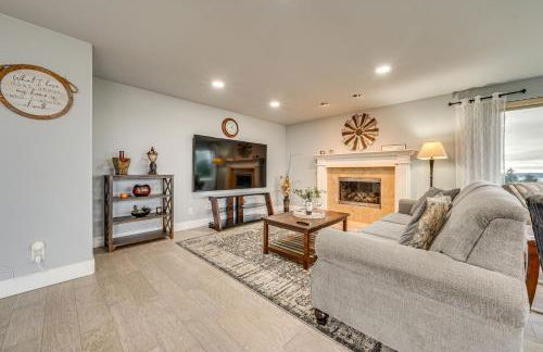 Puget Sound Views! Serene Federal Way Retreat - Foto 1