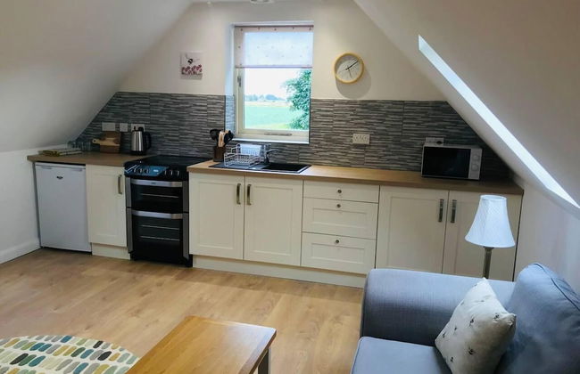 Rural Apartment, Near Spalding, 1 bed - Foto 10