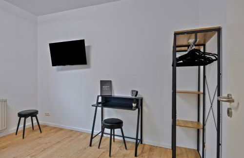 Deine Bude - 4 Doppelzimmer, 2 Bäder, Küche - Photo 22