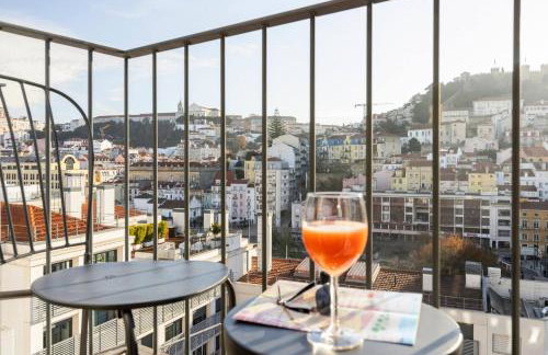 Light Blue Apartments - Downtown Lisbon - Foto 78